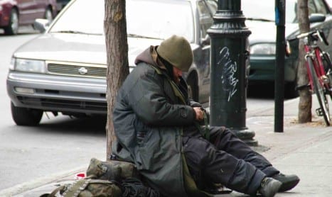 Parler de… ces clodos qui puent