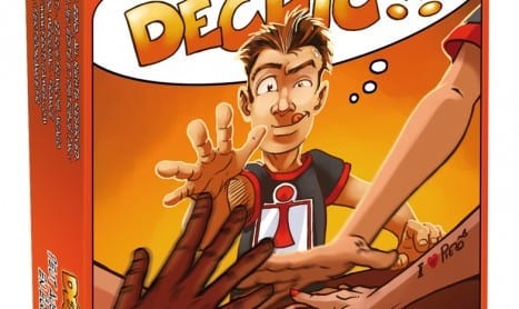 Des jeux pour le FLE : Déclic