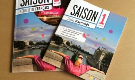Saison 1 et 2 : nouvelle méthode de FLE