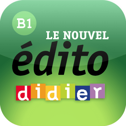 Le nouvel édito B1: test du manuel - Les Zexperts FLE