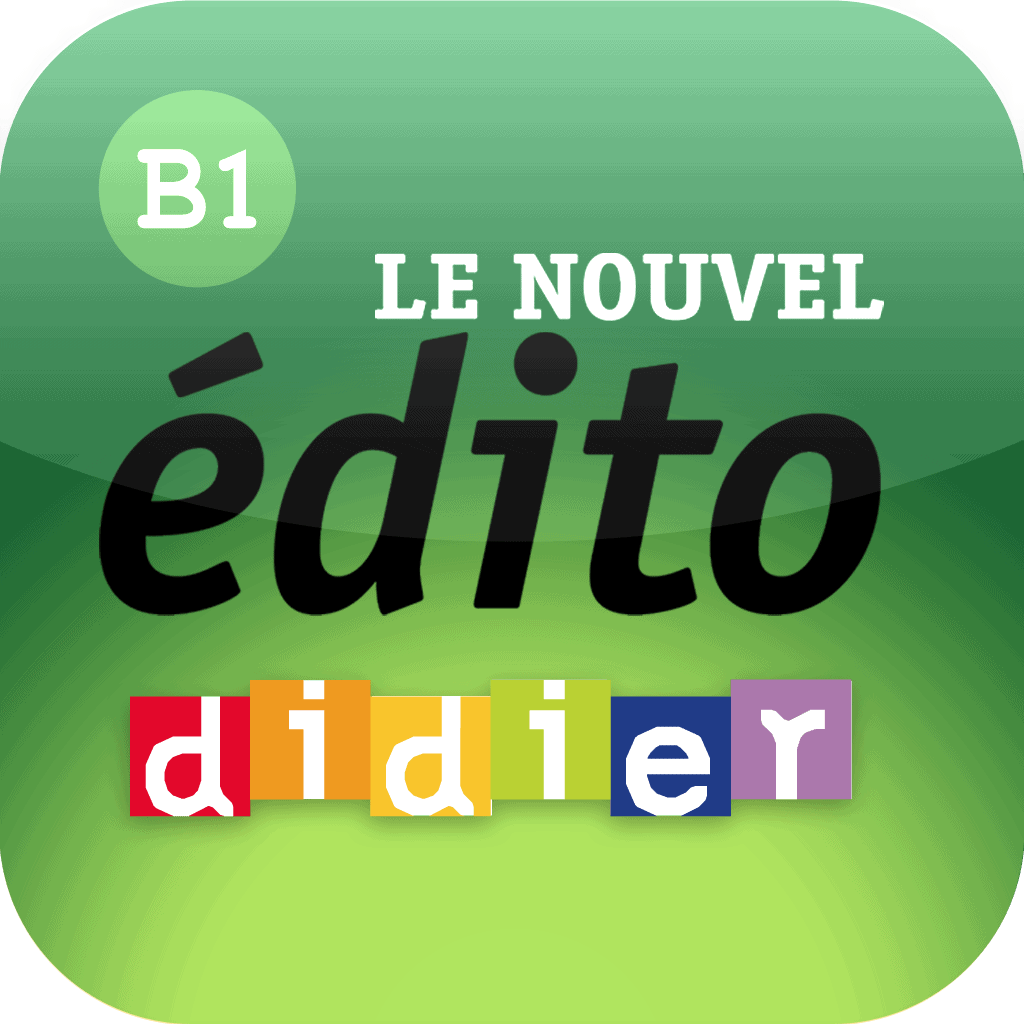 Le nouvel édito B1: test du manuel