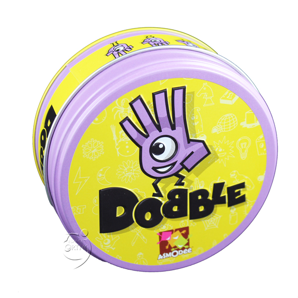 Des jeux pour le FLE : Dobble