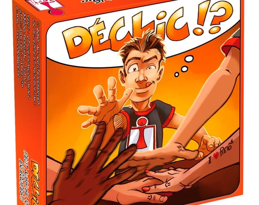 Des jeux pour le FLE : Déclic