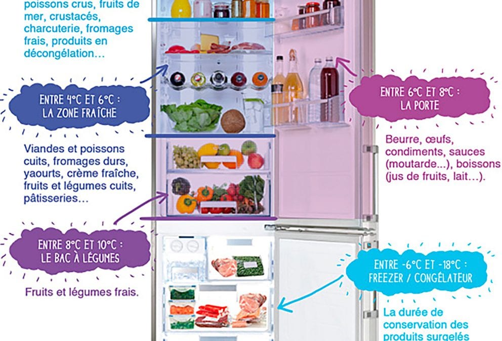 Protégé : Mon frigo : adverbes de quantité et alimentation