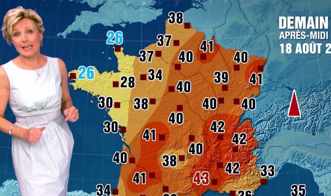 Protégé : Parlez de météo au niveau B1-B2 : une séquence pédagogique