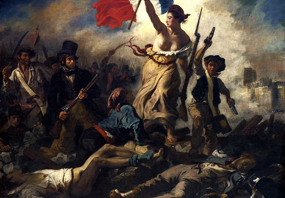 Parler d’histoire – une fiche de conversation A2-C2