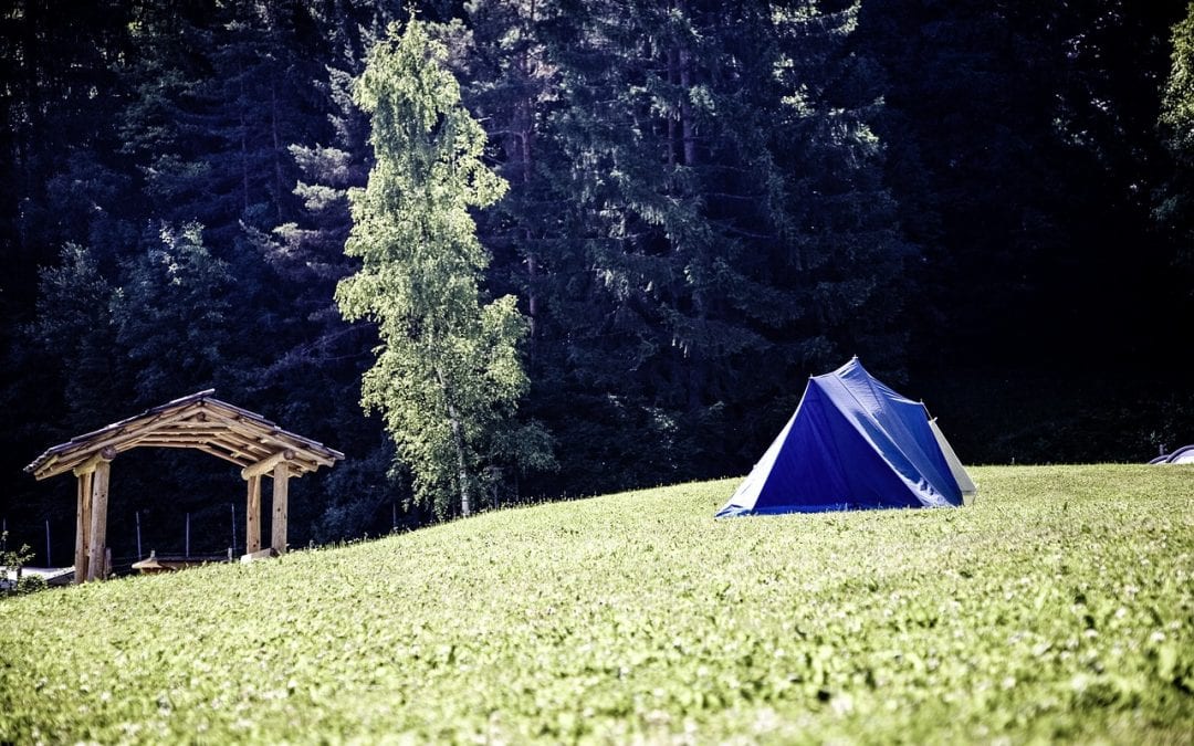 Parler des vacances au camping (B1-B2)