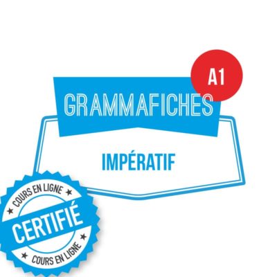 grammafiche impératif