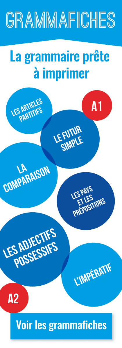 Grammafiche A2 Limparfait Les Zexperts Fle