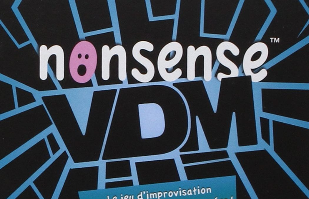 VDM, le jeu indispensable