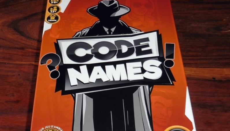 Des jeux pour le FLE: Code Names