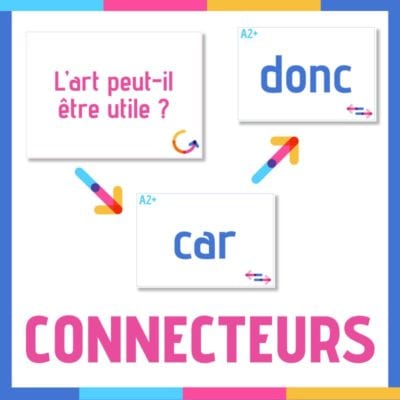 connecteur logique fle
