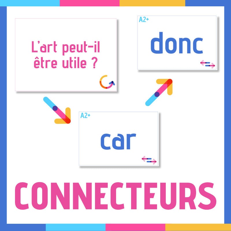 connecteur logique fle