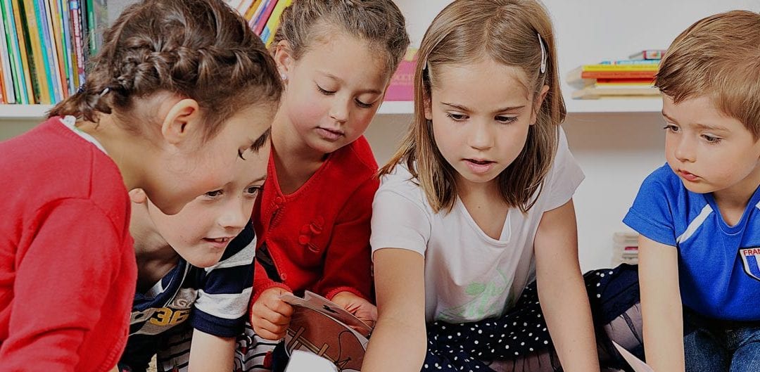 FLE pour enfants : utiliser des supports répétitifs