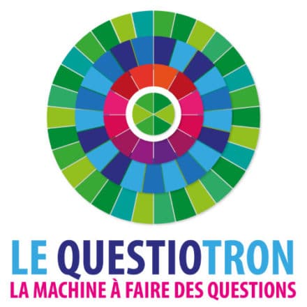 Le Questiotron : la machine à questions