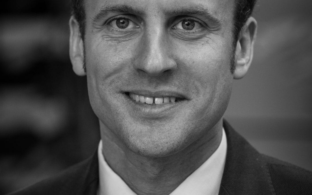 Macron peut-il sauver la France ? (Conversation FLE A2 et +)
