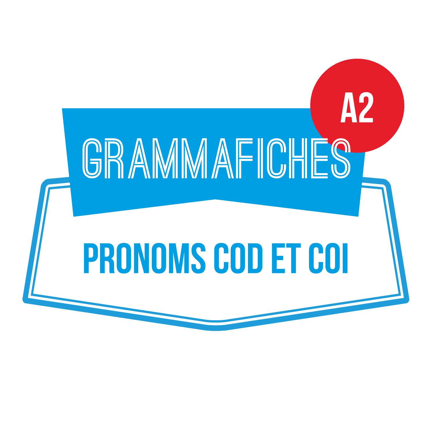 Grammafiche: les pronoms COD et COI