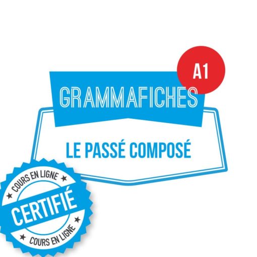 grammafiche passé composé