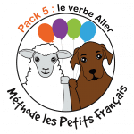 Les petits français – Pack 5