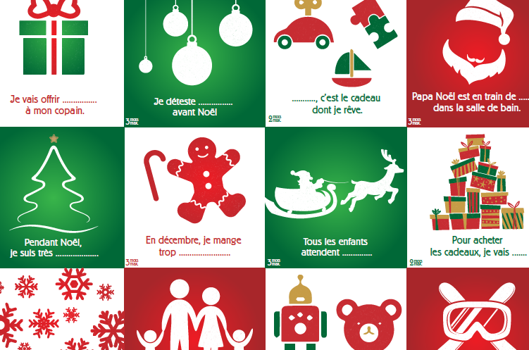 Frazatrous de Noël : pour les 10 dernières minutes