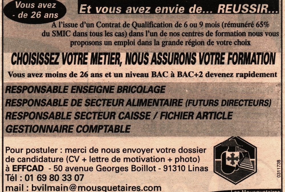 TOPITO: « Top 6 des lettres de non-motivation de Julien Prévieux »