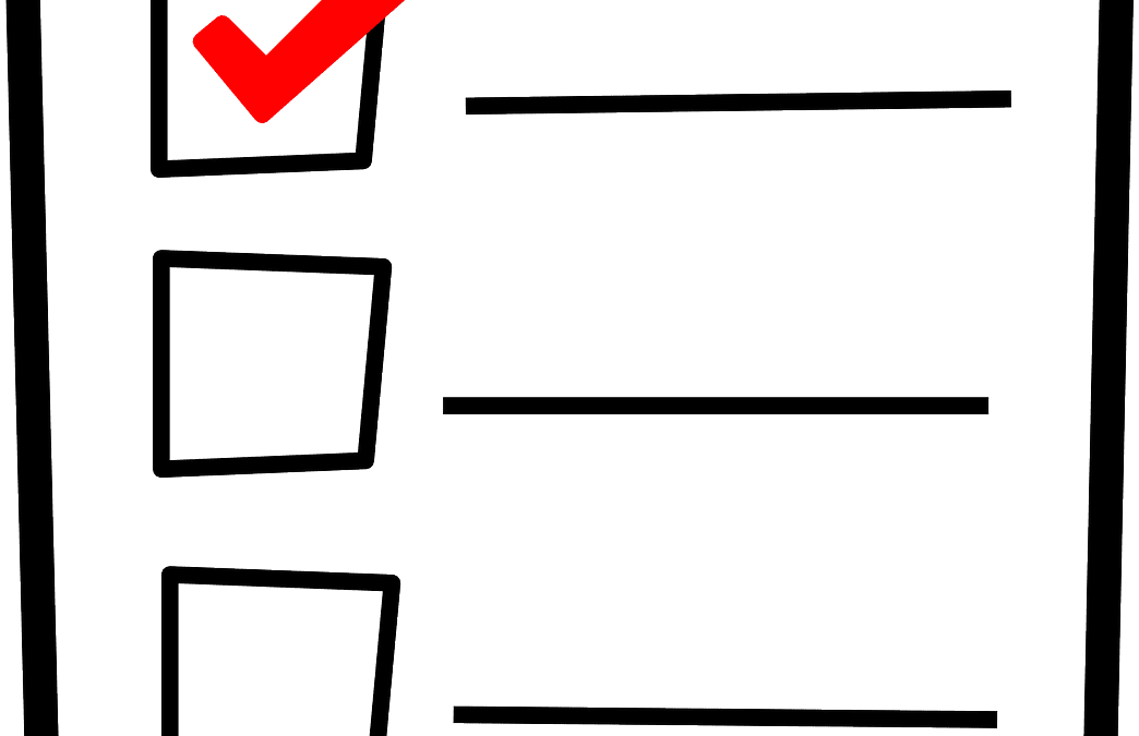 Comment utiliser une liste de vocabulaire ?
