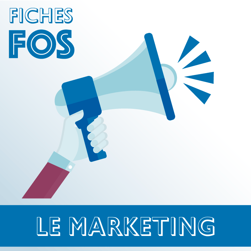 Fiches FOS : Le marketing A2