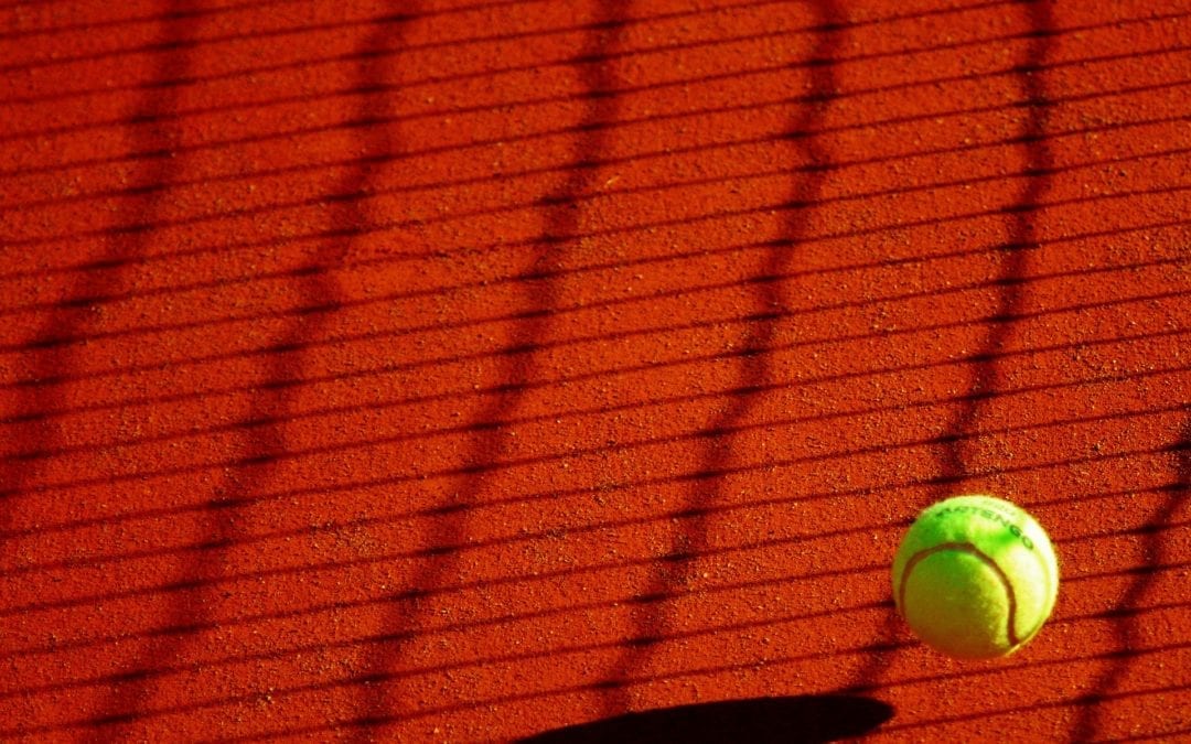 Le passé composé avec Nadal (auteure invitée)