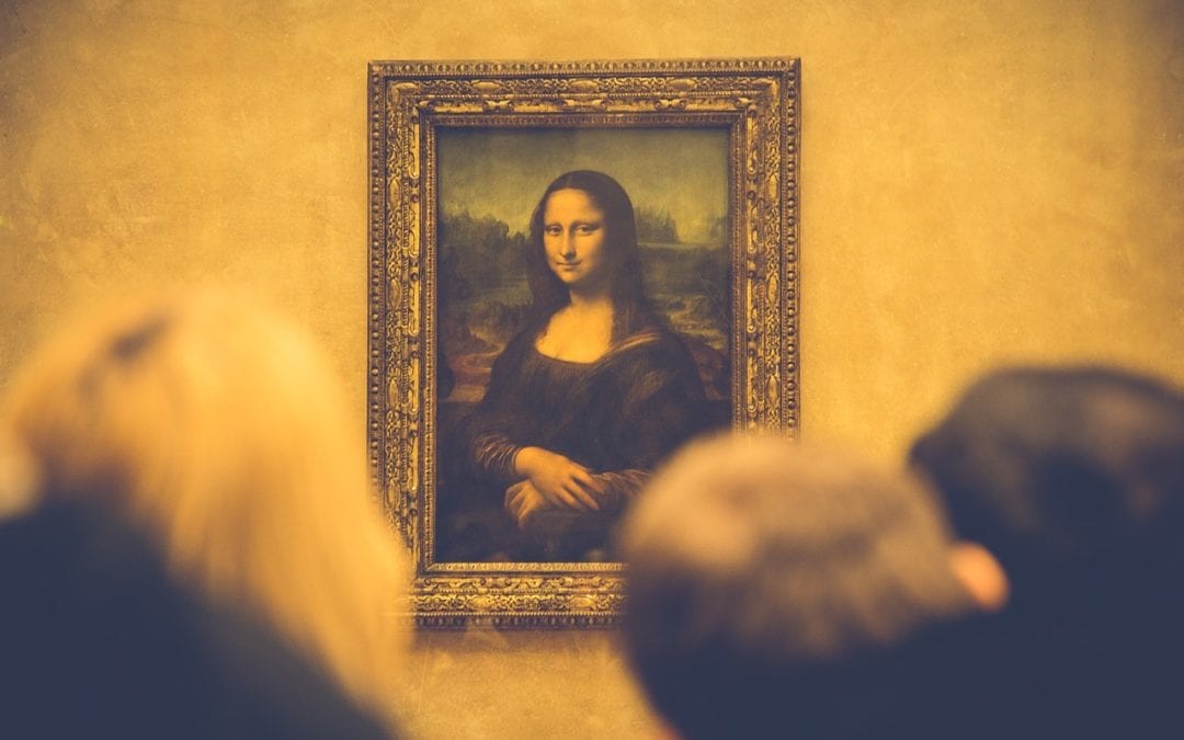 Tâche : une oeuvre d’art pour décorer votre salon (et pas seulement)
