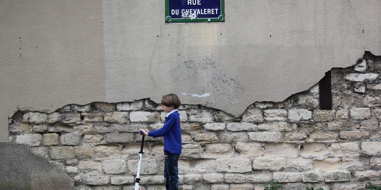 Parler de l’actualité : les trottinettes électriques à Paris