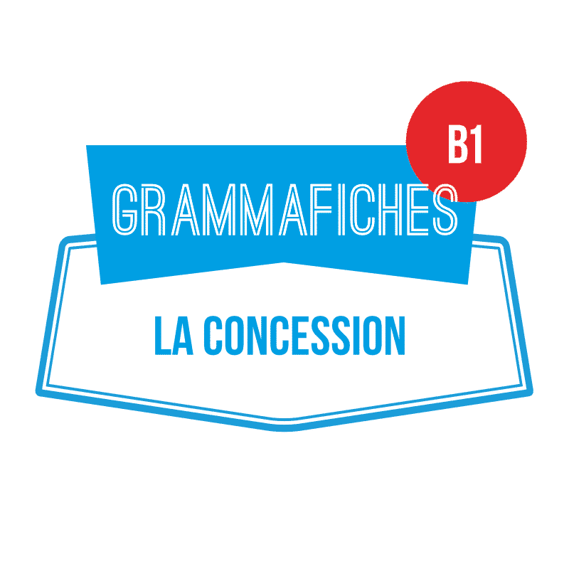 Grammafiche B1 : la concession