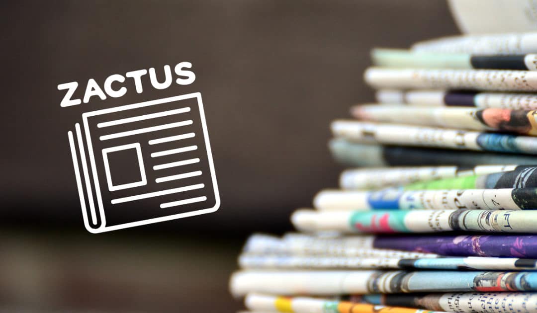 Zactus : Tous écrivains (A1+/A2)