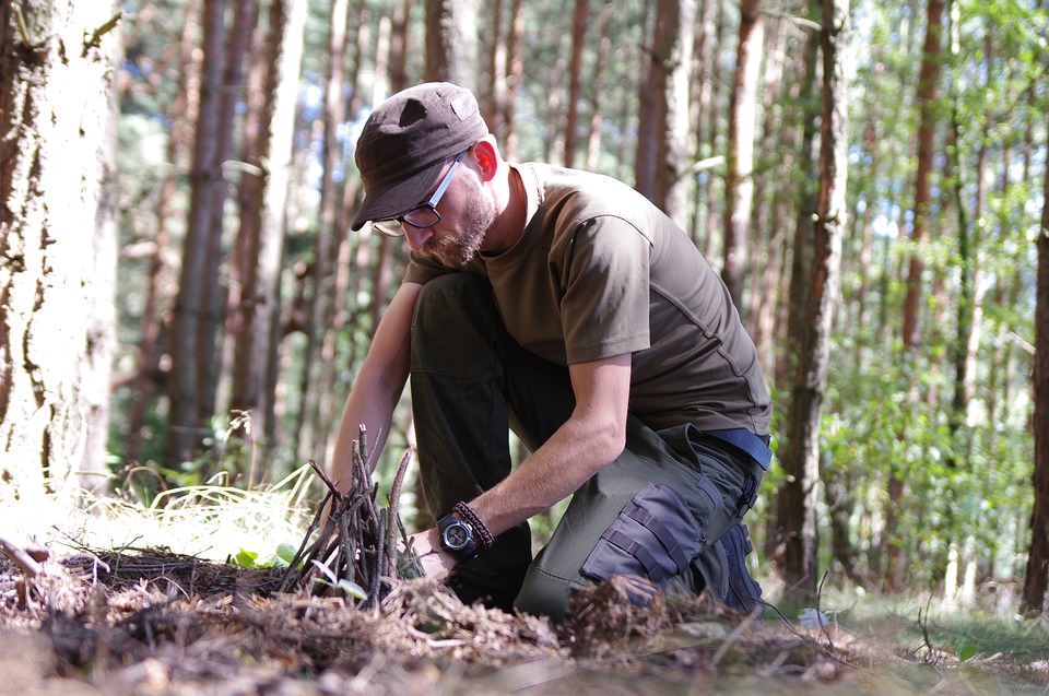 Parler du survivalisme – B1 et +