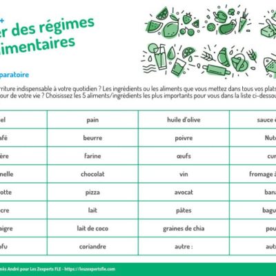 régimes FLE