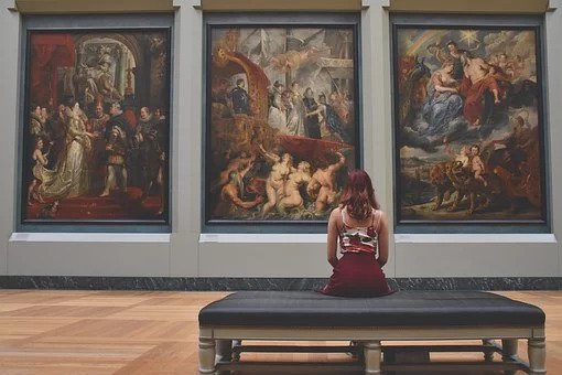 Allons au musée ! (A2+)