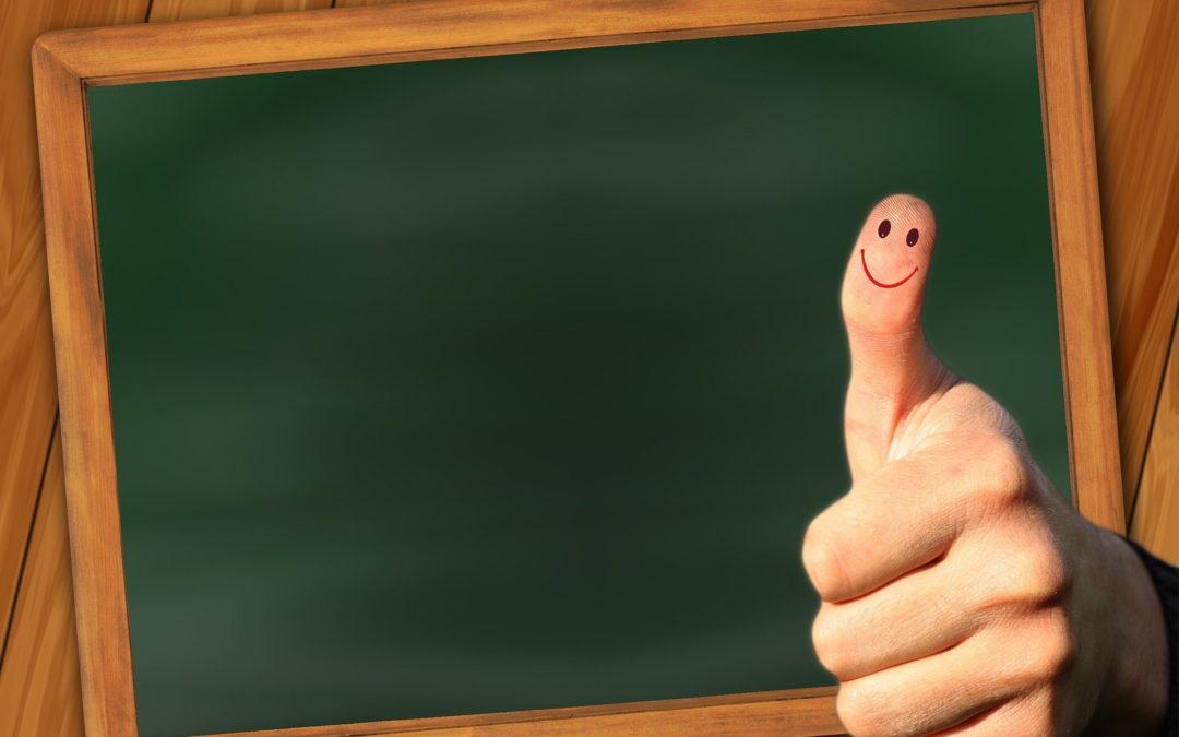 La positive attitude – séquence A2/B1
