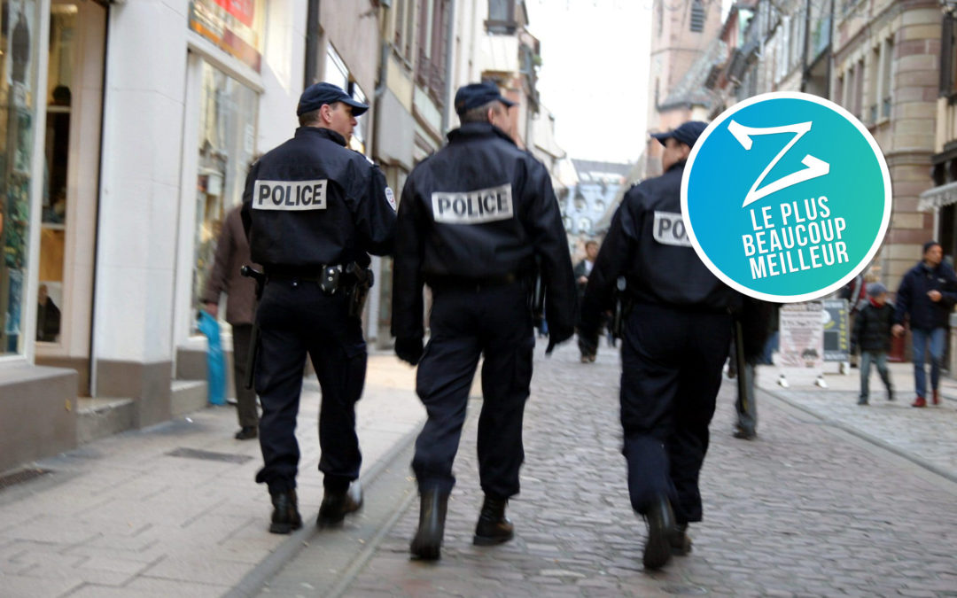 Chef de la police