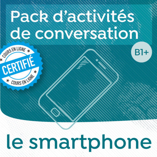 Pack conversation smartphone