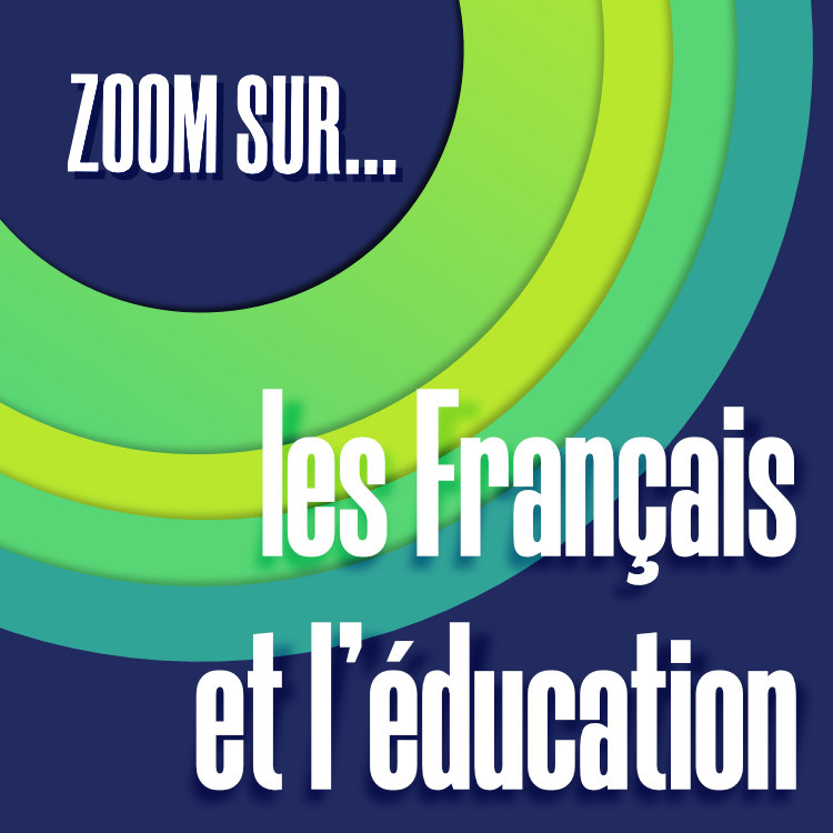 ZOOM SUR… Les Français et l’éducation (A2-B1)