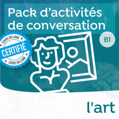 Pack conversation art
