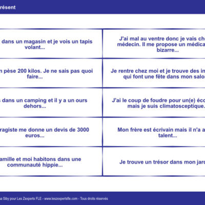 Travailler le récit en FLE grace au dessin