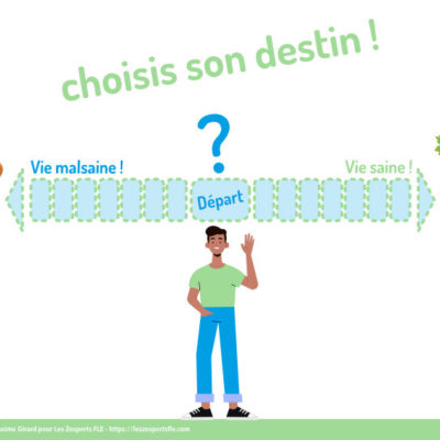 Choisis son destin impératif au niveau A1