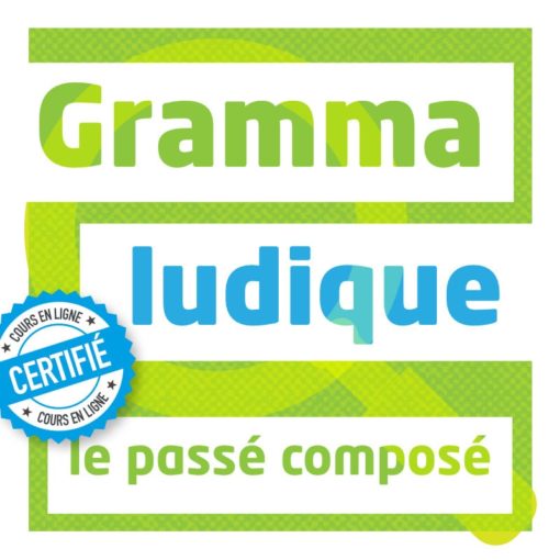 Grammaludique Passé composé