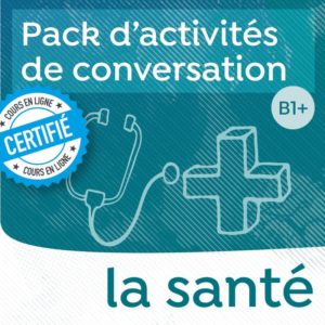 Pack conversation santé