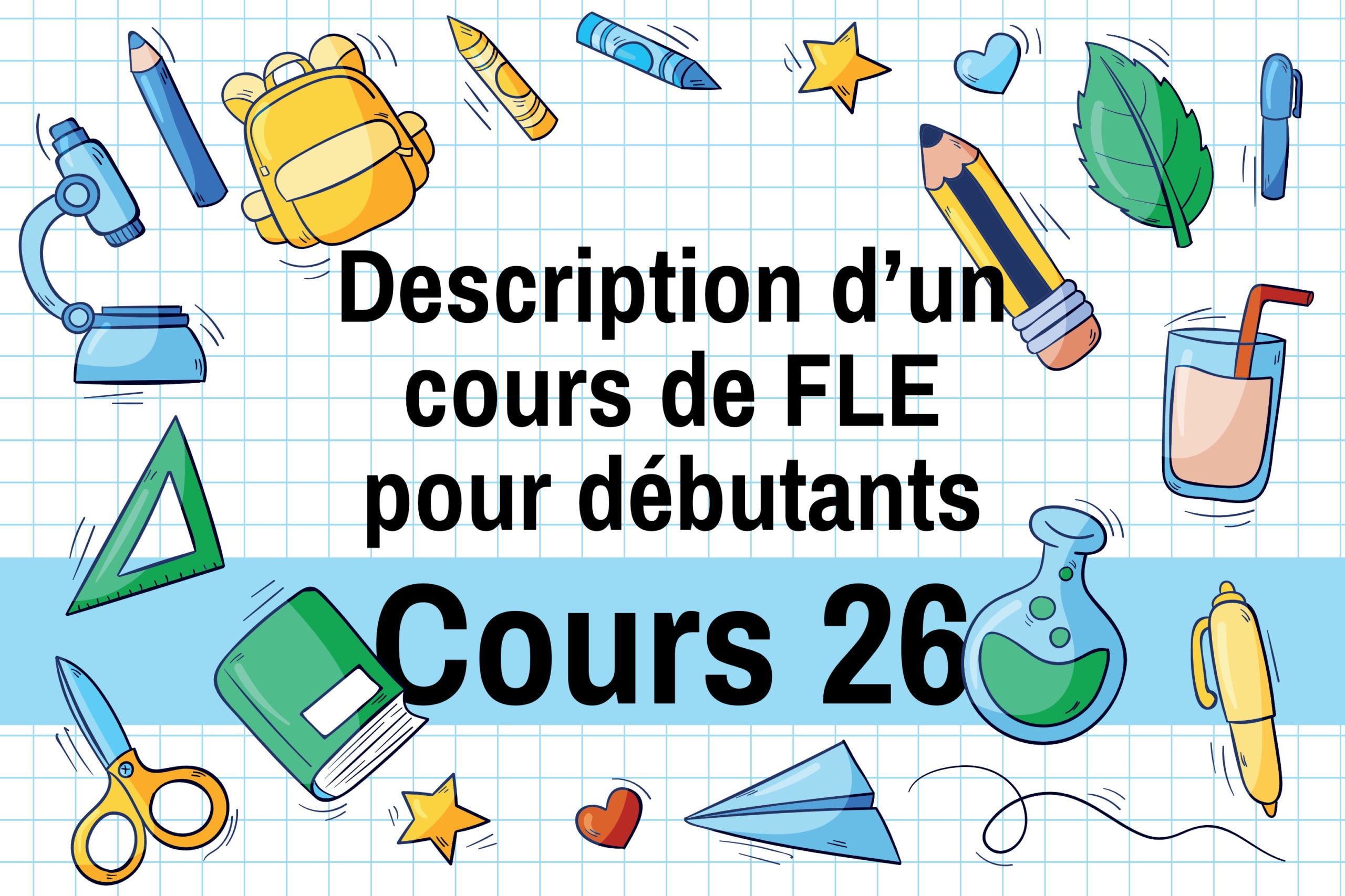 Cours 26