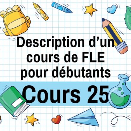 Cours 25 : SMS quotidiens