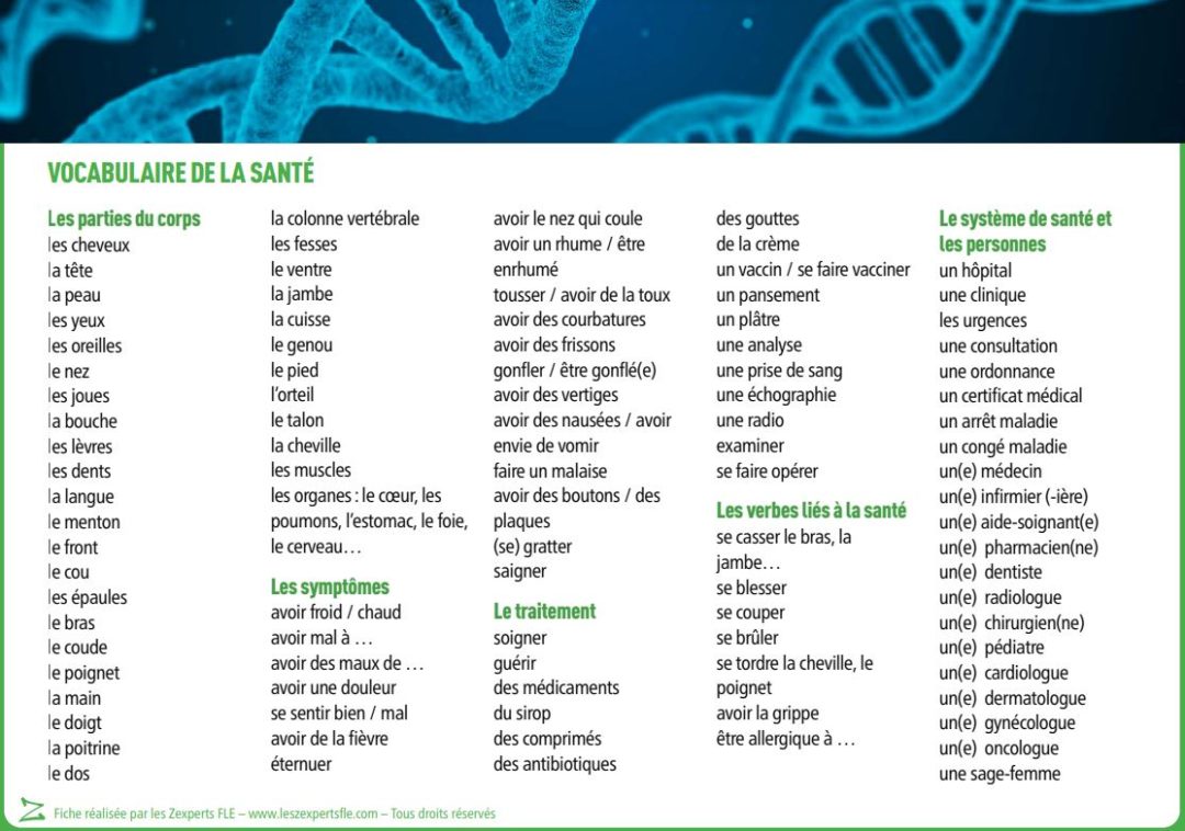 Lexique Des Termes Médicaux Et Infirmiers Pdf leszexpertsfle.com