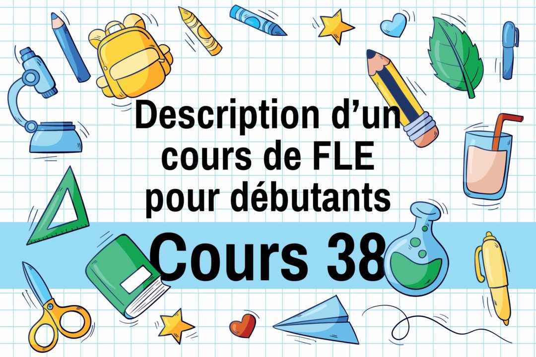 Cours 38