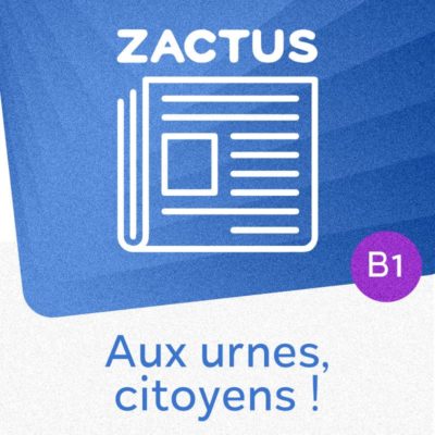 aux urnes citoyens