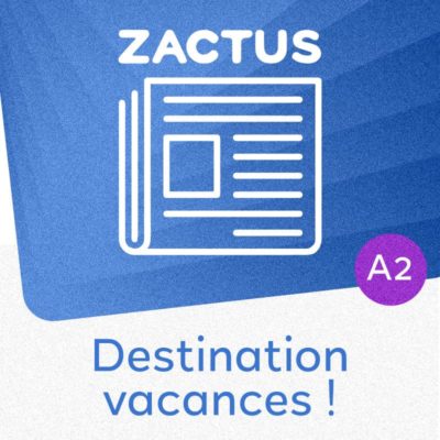 destination vacances